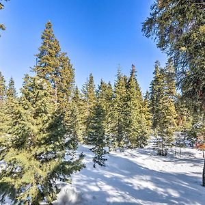 Unique Forest Cabin With Deck Ski, Hike, Fish! Villa Duck Creek Village Exterior photo