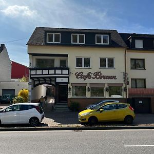 Pension Cafe Braun Apartment Loef Exterior photo