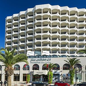 Occidental Sfax Centre Hotel Exterior photo