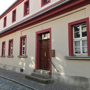 Pension Torgau Hotel Exterior photo