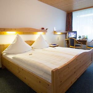 Hotel Am Lingelbach Knullwald Room photo