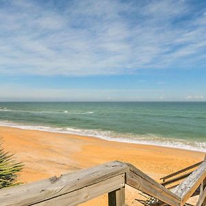 Sandy Feet Retreat Villa Flagler Beach Exterior photo