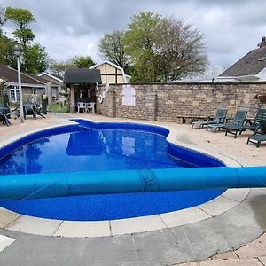 Heated Swimming Pool Looe Polperro Cornwall Holiday Home Exterior photo