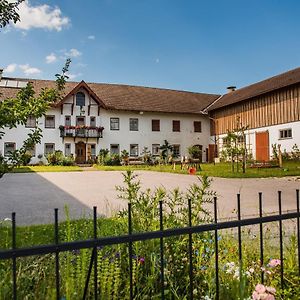 Biohof Puerten Apartment Waldkraiburg Exterior photo