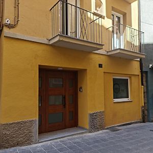 Ca La Nuria Apartment La Seu d'Urgell Exterior photo