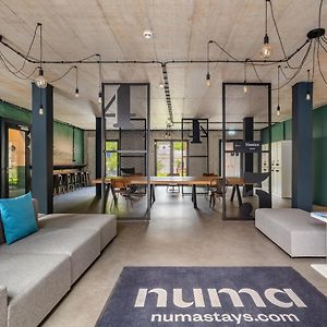 Numa I Munico Apartments Munich Exterior photo