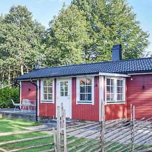 Beautiful Home In Ljungby With Wifi Holminge Exterior photo