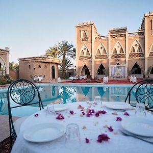 Riad Sbai Palace Hotel M'Hamid Exterior photo