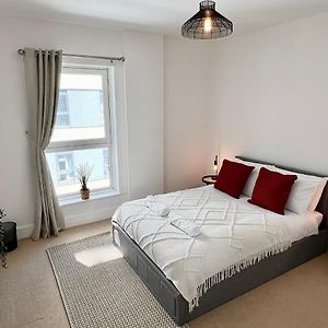 2 Bedroom Serviced Apartment With Free Parking, Wifi & Netflix, Basingstoke Exterior photo
