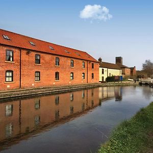 Canalside Wharf Villa Retford Exterior photo