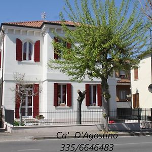 Ca' D'Agostino Aparthotel Battaglia Terme Exterior photo