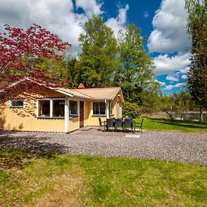 Nice Home In Hallaryd With Kitchen Exterior photo