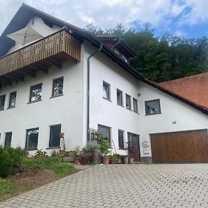 Haus Dreil Apartment Ober-Abtsteinach Exterior photo