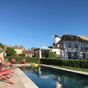 Clos Saint Nicolas Bed & Breakfast Neauphle-le-Chateau Exterior photo