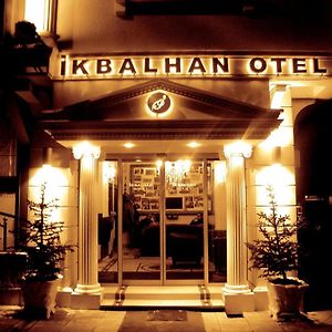 Ikbalhan Hotel Polatli Exterior photo