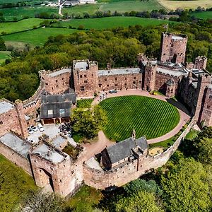 Peckforton Castle Hotel Tarporley Exterior photo