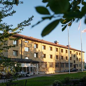 Sunderby Folkhoegskola Hotell & Konferens Lulea Exterior photo