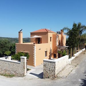 Villa Greco Platanias  Exterior photo
