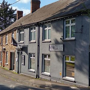 Newell Bistro And Rooms Sherborne  Exterior photo