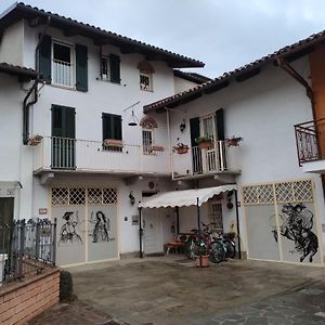 Il Balcone Di Napoleone Hotel Narzole Exterior photo