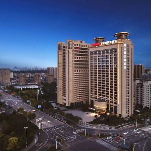 Hampton By Hilton Huai'An Jingkai Hotel Exterior photo