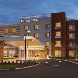 Fairfield By Marriott Inn & Suites Rockaway Exterior photo