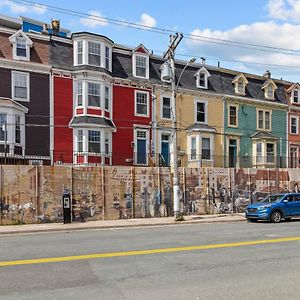 Mckay Manor On Duckworth Hotel St. John's Exterior photo