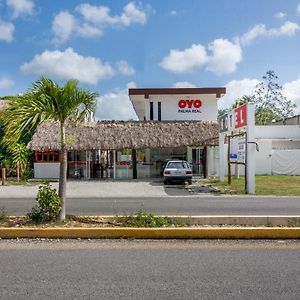 Oyo Hotel Palma Real Tulum Exterior photo