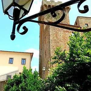 La Casa Al Castello - Arcidosso Apartment Exterior photo