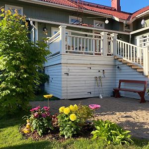 Eleonora Bed & Breakfast Bed & Breakfast Kristiinankaupunki Exterior photo