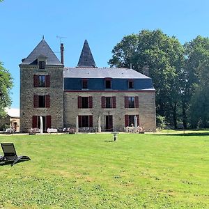 Le Domaine De La Briandais, Experience De Sobriete Electromagnetique Hotel Missillac Exterior photo