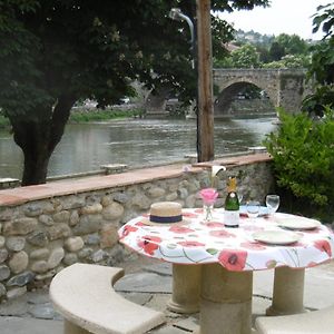 Limoux Riverside Gardens Villa Exterior photo