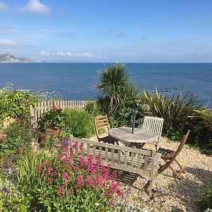 4 East Cliff Villa Lyme Regis Exterior photo