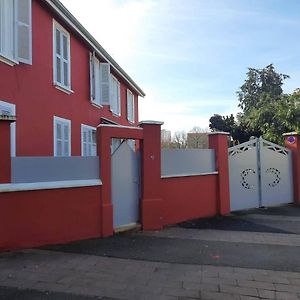 Les Lunettes D'Oyo 2 Apartment Oyonnax Exterior photo