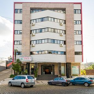 Condall Palace Hotel Nova Prata Exterior photo