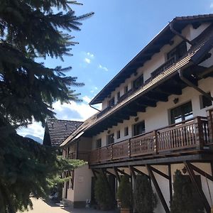 Pensiunea Haiduc Sacele Brasov Hotel Exterior photo