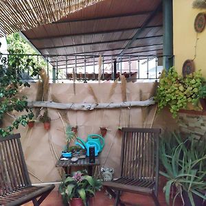Cool Garden And Suite Mairena del Aljarafe Exterior photo