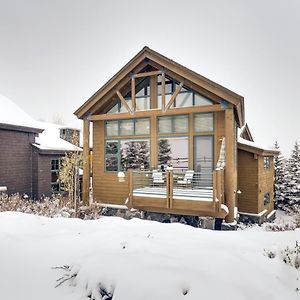 Gray Moose Villa Breckenridge Exterior photo