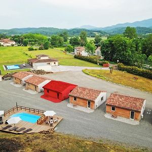 Chalet Des Illes Bermude III Villa Prat-Bonrepaux Exterior photo