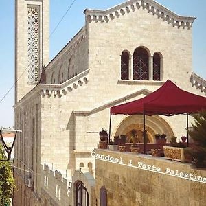 Qandeel - Dar Botto Hotel Bethlehem Exterior photo