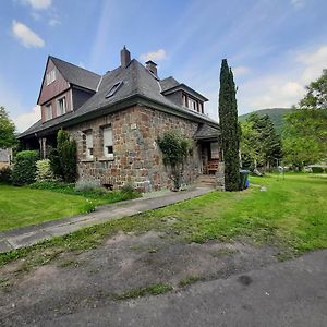 Das Vogelhaus Hemfurth-Edersee Exterior photo