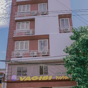 Vagibi Hotel Ðồng Hới Exterior photo