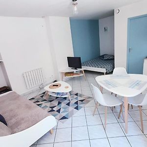 L'Abrincat'Studio, Centre Entre Donjon Et Vue Mont Apartment Avranches Exterior photo