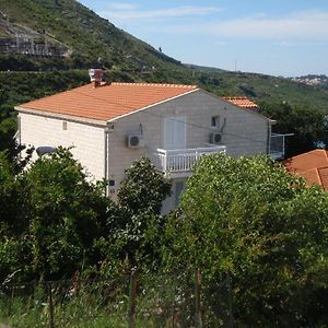 Apartments With A Parking Space Plat, Dubrovnik - 16457 Mlini Exterior photo