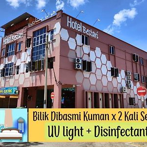 Hotel Bestari Kuala Lipis Exterior photo