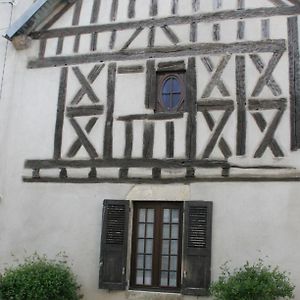 Chambres D'Hotes De La Vallee Du Serein Annay-sur-Serein Exterior photo
