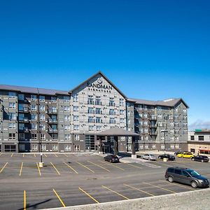 Sandman Signature St. John'S Hotel Exterior photo