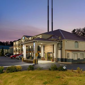 Best Western Allatoona Inn & Suites Cartersville Exterior photo