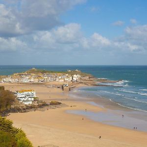 Beach View Villa St Ives  Exterior photo