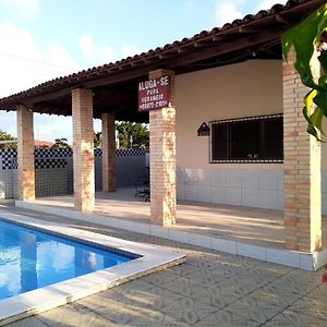 Casa Temporada Lucena -Pb Villa Exterior photo